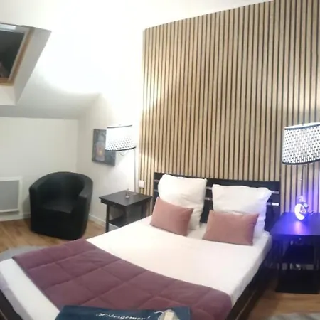 Hébergement de vacances Au Logis *