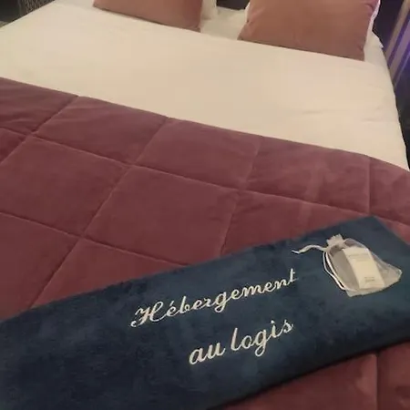 Hébergement de vacances Au Logis *