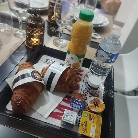 Hébergement de vacances Au Logis Souge-le-Ganelon