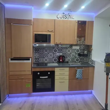 Au Logis Hébergement de vacances Souge-le-Ganelon