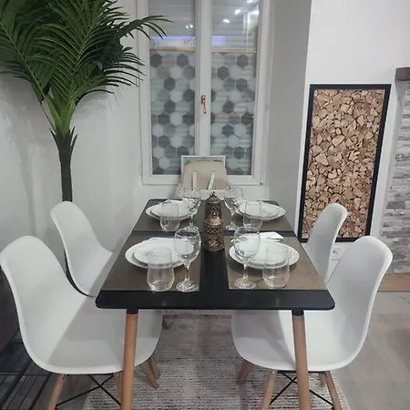 Au Logis Hébergement de vacances *