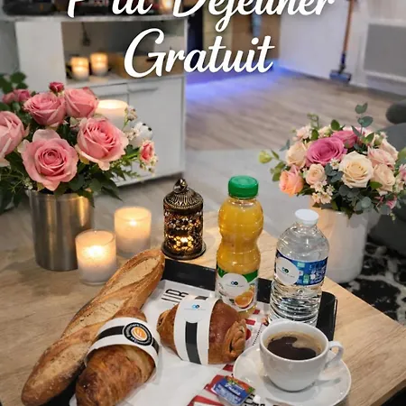 بيت للعطل Au Logis