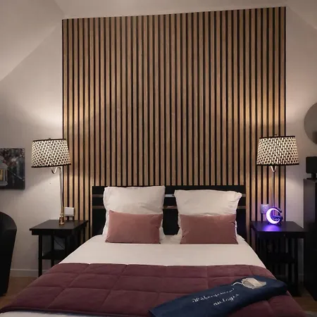 Au Logis Holiday home *