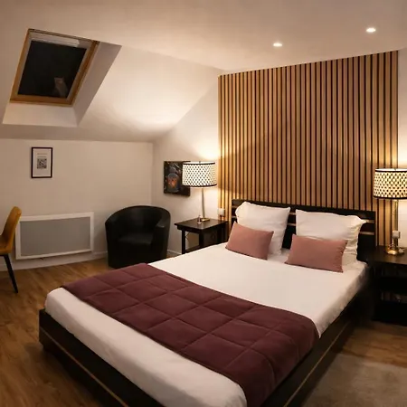 Au Logis بيت للعطل