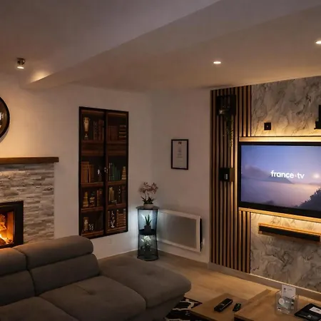 Hébergement de vacances Au Logis *