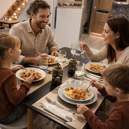 Hébergement de vacances Au Logis *