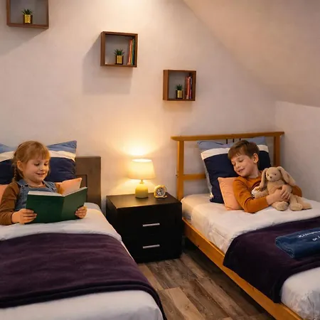 Au Logis Hébergement de vacances *