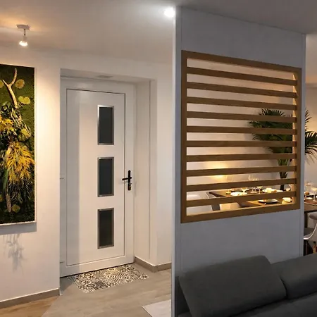 Au Logis Souge-le-Ganelon