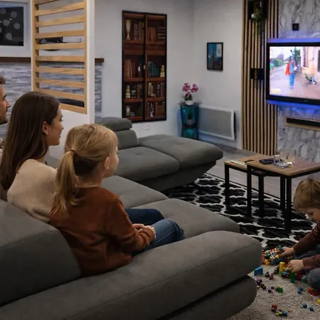 Hébergement de vacances Au Logis *