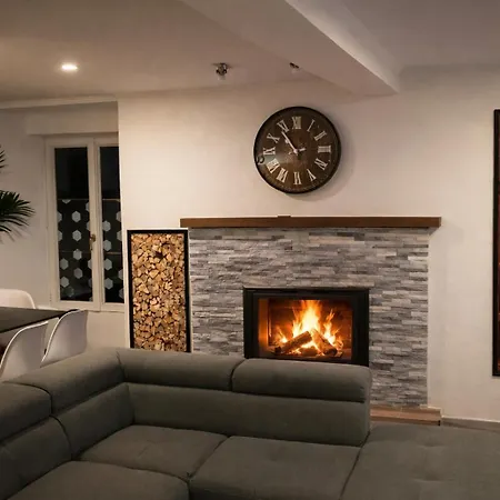 Au Logis Souge-le-Ganelon