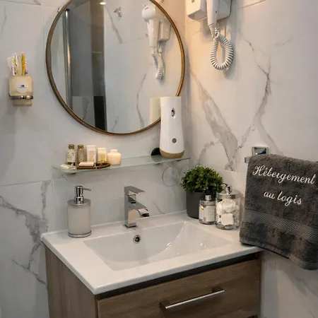 Au Logis Hébergement de vacances *