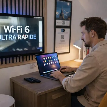 Au Logis * Souge-le-Ganelon