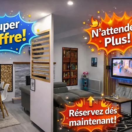 Au Logis Hébergement de vacances