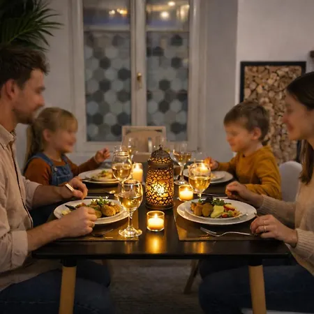 Au Logis Semesterbostad