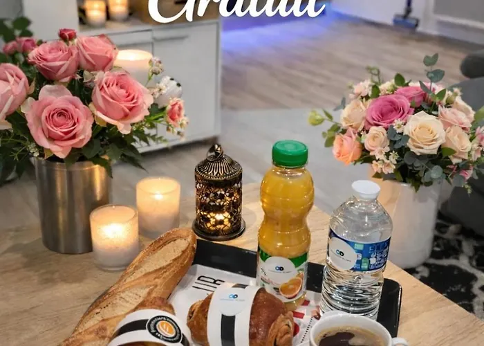 Dom wakacyjny Au Logis