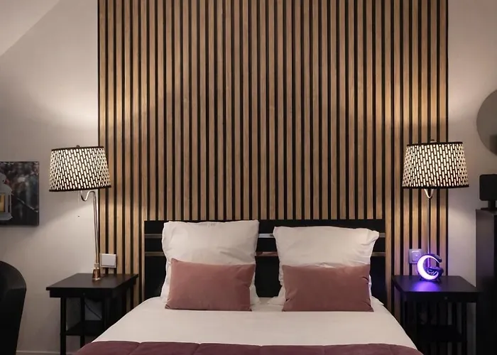 Au Logis Dom wakacyjny *