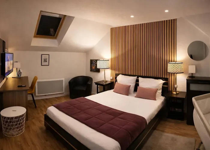 Au Logis Dom wakacyjny