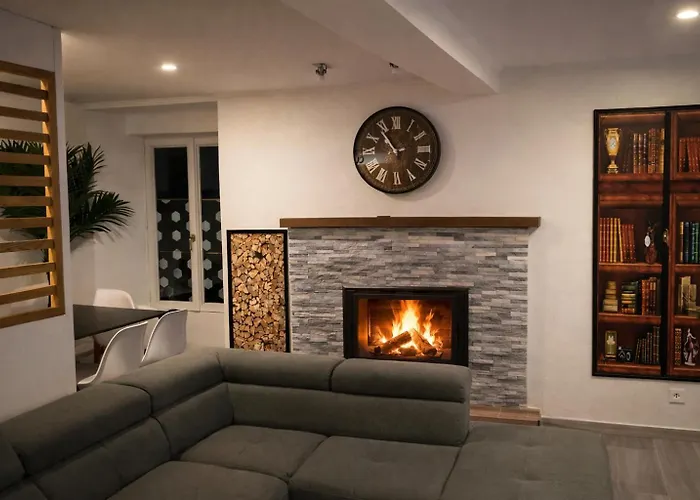 Au Logis Souge-le-Ganelon