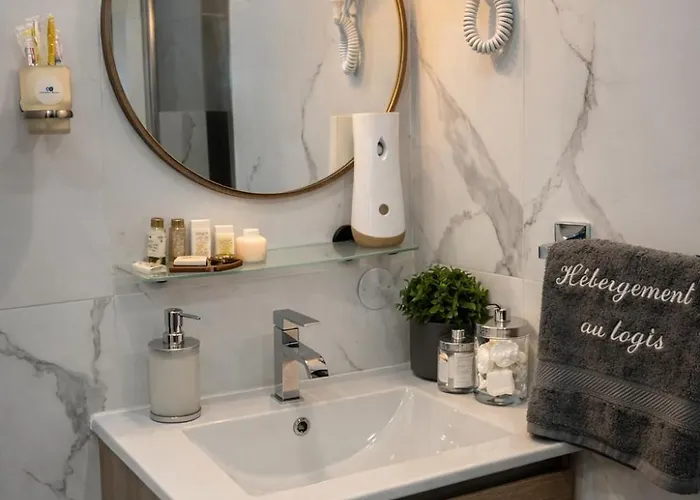 Au Logis Dom wakacyjny *