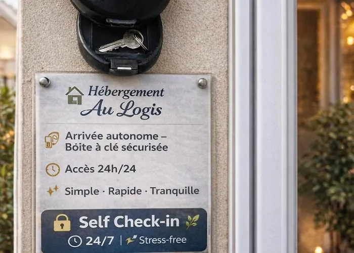 Au Logis Dom wakacyjny *