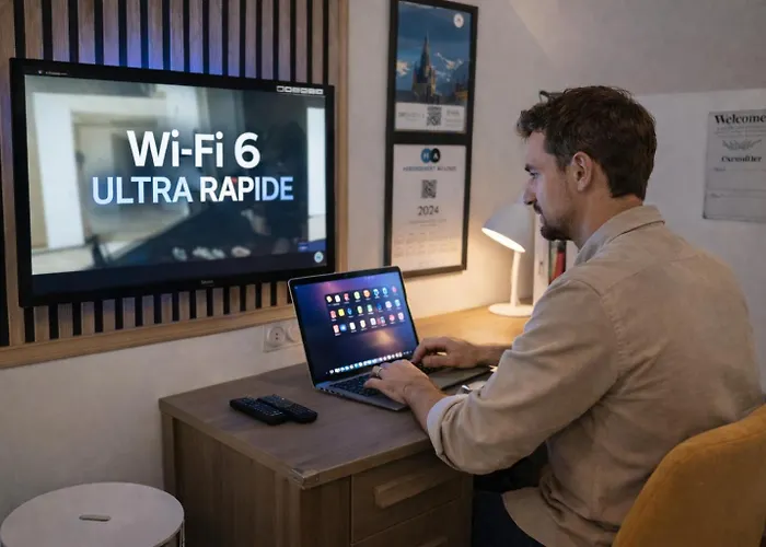 Au Logis * Souge-le-Ganelon