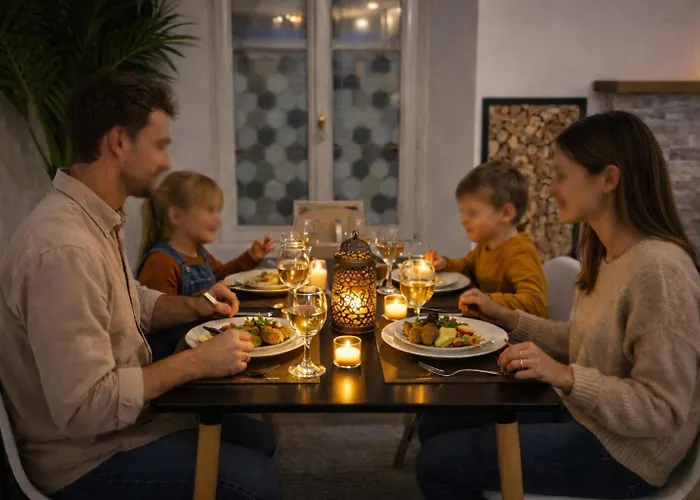 Au Logis Dom wakacyjny